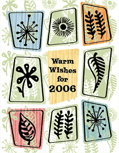 2006 Greeting Card Design