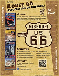 Missouri Life Ad