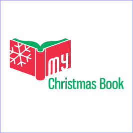 MyChristmasBook Logo